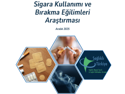 Survey on Cigarette Use and Quitting Trends: Addiction and Quitting Behaviors in Turkey