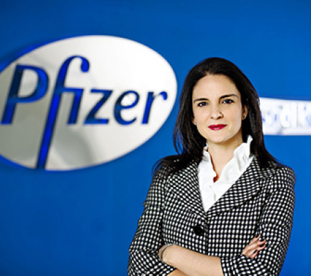 Elif Aral, Pfizer Ortadoğu, Rusya ve Afrika (MERA) Bölge Başkanı Oldu