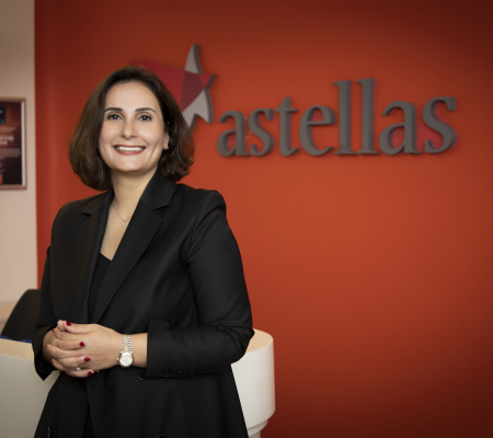 Astellas İlaç Türkiye-Ortadoğu ve Afrika Bölgesi Başkanlığı’na Şeyma Bahşi Atandı