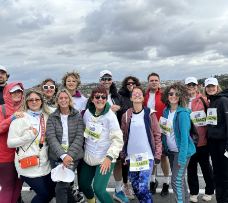 Alexion, AstraZenaca Nadir Hastalıklar Türkiye Çalışanları 46. İstanbul Maratonu’nda İyilik Peşinde Koştu