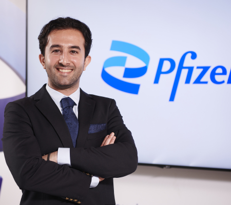 Pfizer Türkiye Nadir Hastalıklar Kategori Liderliğine Yalım Can Arslan Atandı