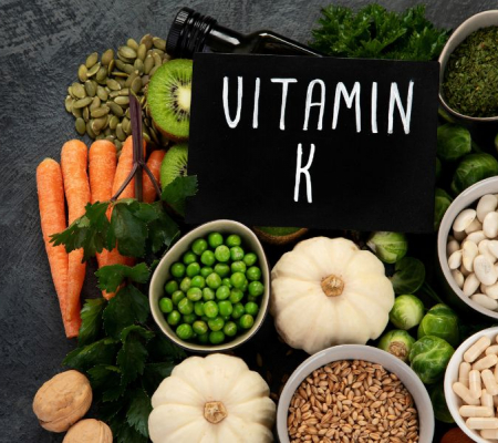 K Vitamini Eksikliği Nedir?