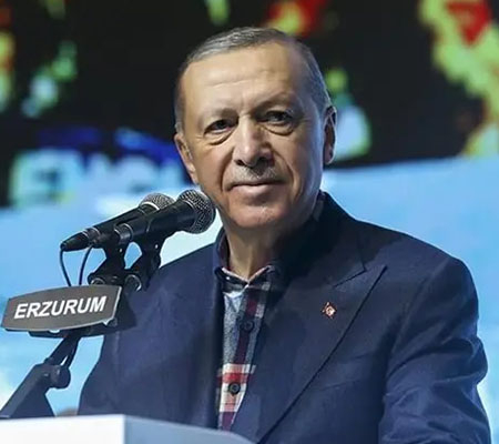 Cumhurbaşkanı Erdoğan, “900’e Yakın İlaç Eksikliği Maalesef Vardı, Süratle Gidermeye Başladık”