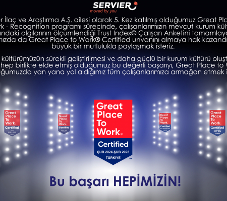 “Great Place to Work Certified” Ünvanı Sahibini Buldu