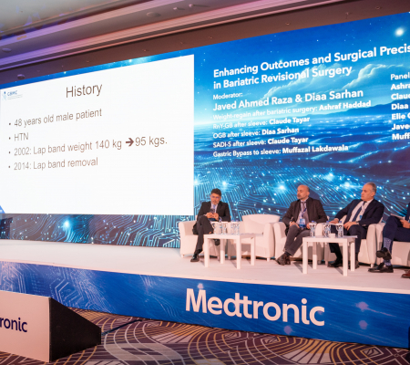 Medtronic, Cerrahide Yenilikçi Uygulamalar İçin Hekimleri Bir Araya Getirdi