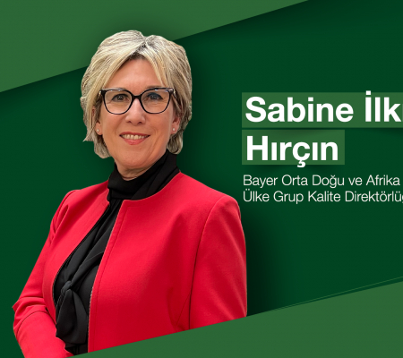 Bayer Türkiye Kalite Direktörü Sabine İlknur Hırçın 63 Ülkeye Liderlik Edecek 