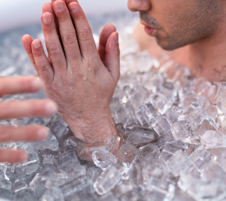 Buzlu Küvet / Icebath’de Sağlık Ararken Zarar Görmeyin