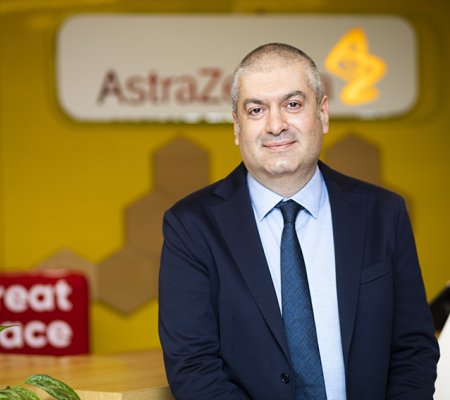 AstraZeneca Türkiye’nin “Benim Adım İnsan” projesine Stevie Ödülü