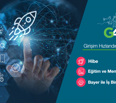 Bayer G4A Girişim Hızlandırma Programı’na Başvurular Tüm Yıl Boyunca Yapılabilecek