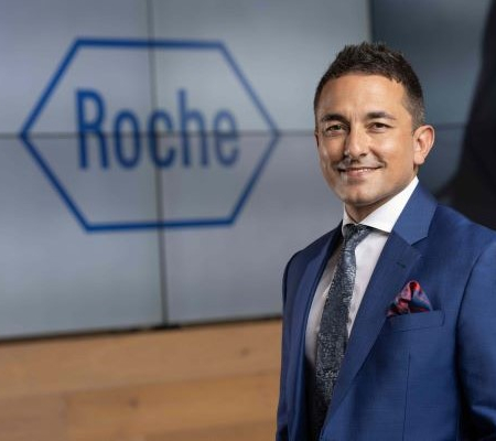 Roche İlaç Türkiye Genel Müdürü Farid Bidgoli Oldu